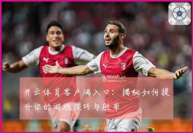 开云体育客户端入口：揭秘如何提升你的游戏技巧与胜率
